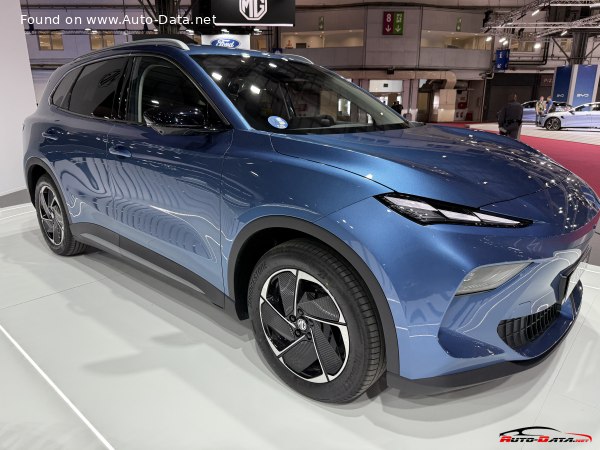 2025 MG MGS5 EV - Photo 1