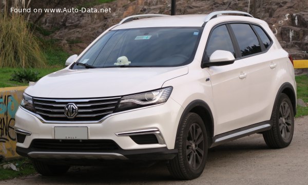 2018 MG RX5 - Photo 1