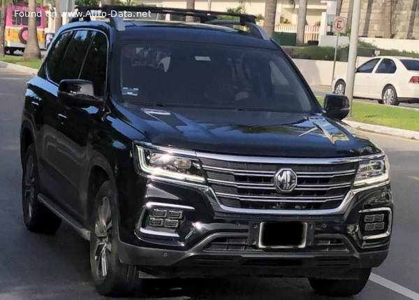 2020 MG RX8 - Photo 1