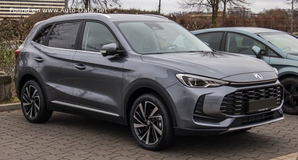 2025 MG ZS (2024) - Photo 1