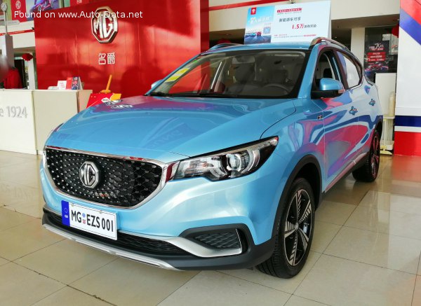2019 MG ZS EV - Photo 1