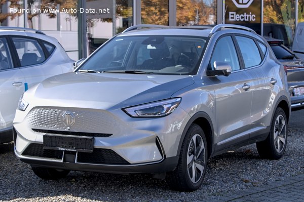 2022 MG ZS EV (facelift 2021) - Photo 1