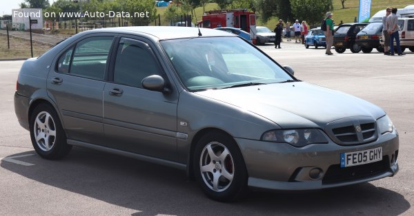 2001 MG ZS Hatchback - Photo 1
