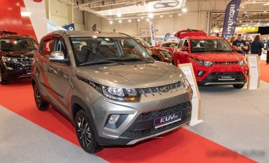 2017 Mahindra KUV100 NXT (facelift 2017) - Photo 1