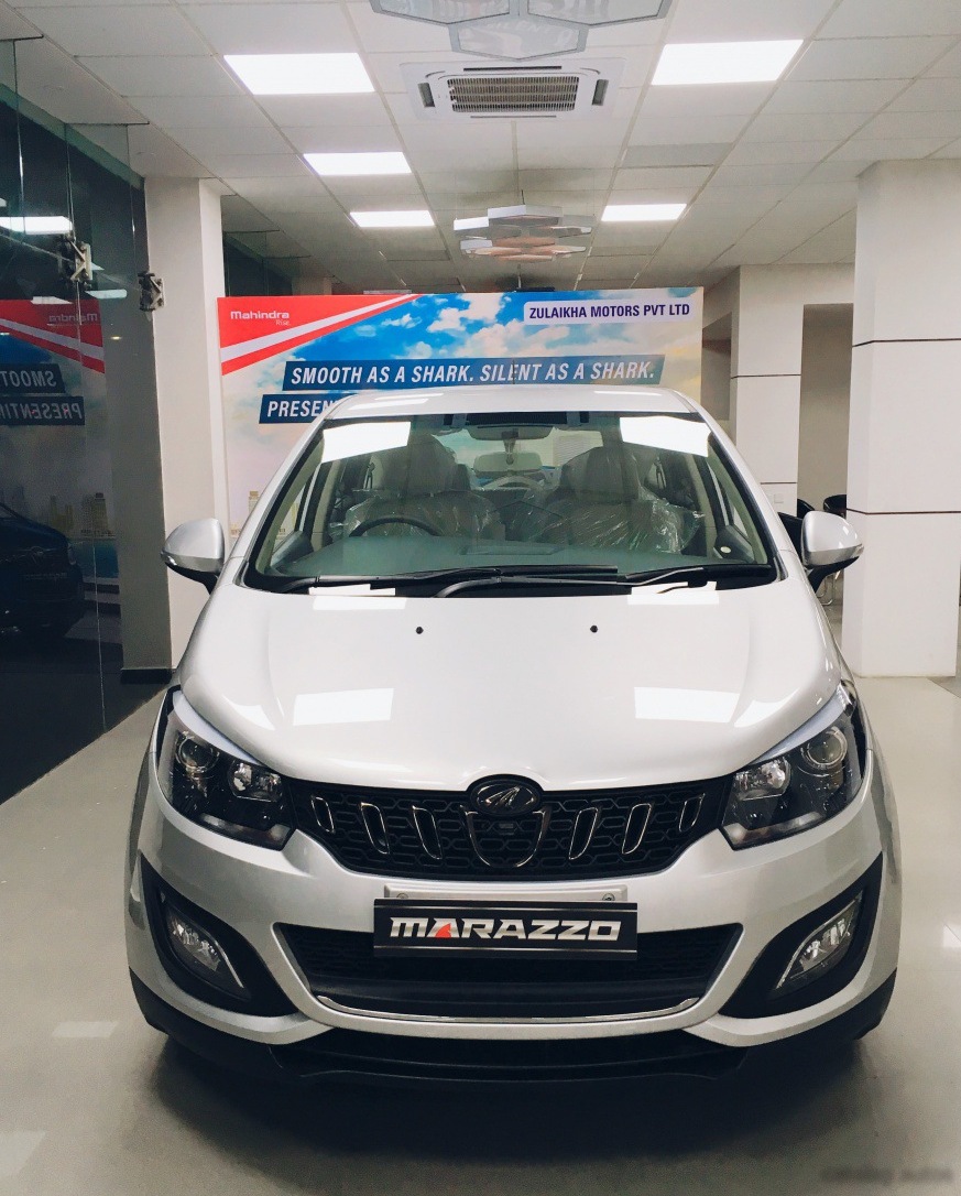 2018 Mahindra Marazzo - Photo 1