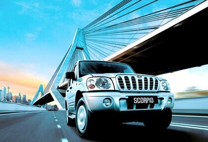 2002 Mahindra Scorpio - Photo 1