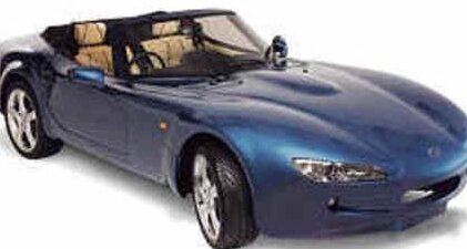 2002 Marcos TS 250 - Photo 1