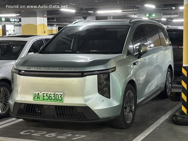 2024 Maxus Mifa 7 - Photo 1
