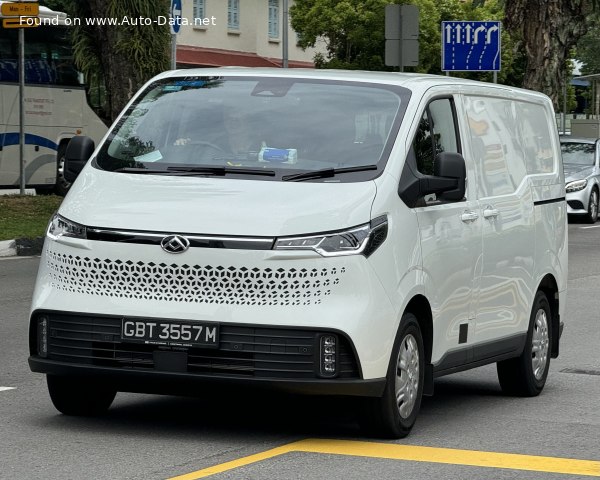 2024 Maxus eDeliver 7 L1 - Photo 1