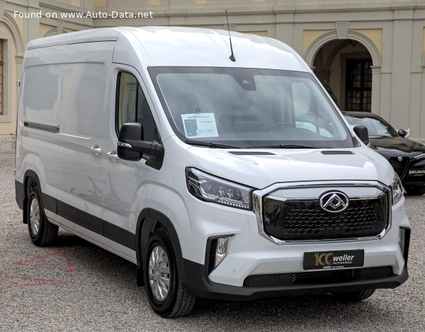 2024 Maxus eDeliver 9 L2H2 - Photo 1