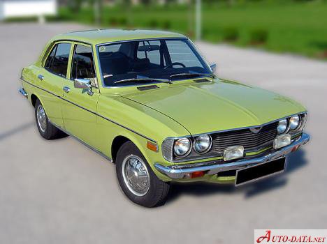 1973 Mazda 616 - Photo 1