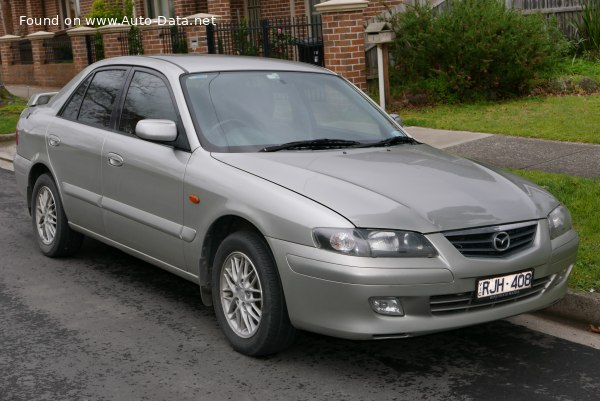 1997 Mazda 626 V (GF) - Photo 1