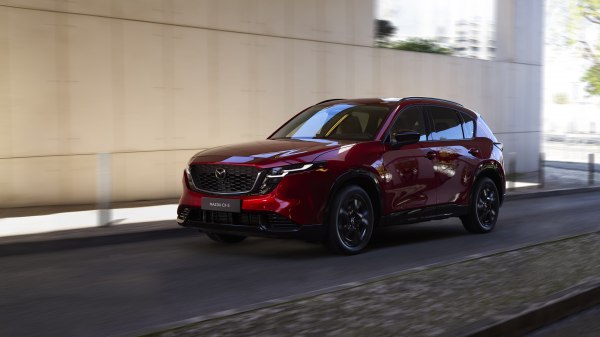 2026 Mazda CX-5 III - Photo 1