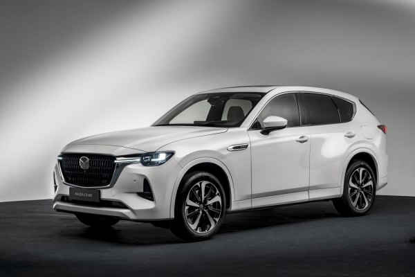 2022 Mazda CX-60 - Photo 1