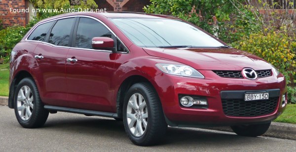 2007 Mazda CX-7 - Photo 1
