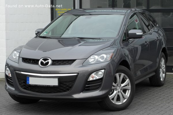 2010 Mazda CX-7 (facelift 2009) - Photo 1