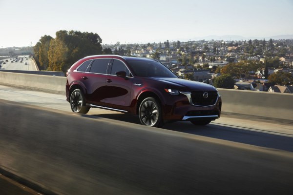 2024 Mazda CX-90 - Photo 1