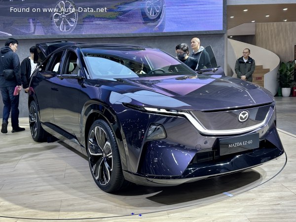 2025 Mazda EZ-60 - Photo 1