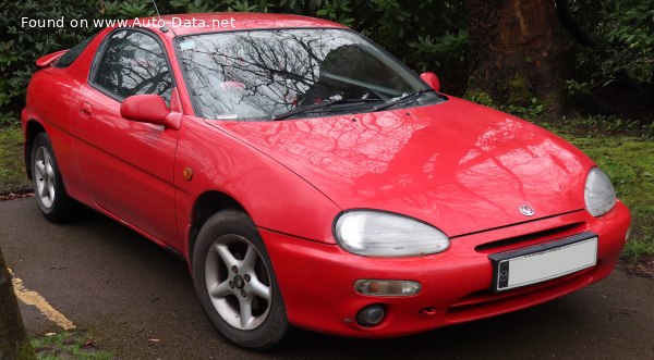 1991 Mazda MX-3 (EC) - Photo 1