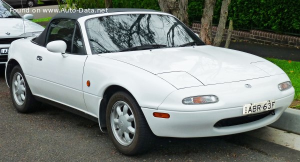 1989 Mazda MX-5 I (NA) - Photo 1