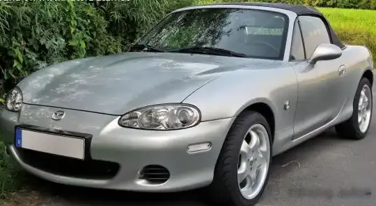 1998 Mazda MX-5 II (NB) - Photo 1