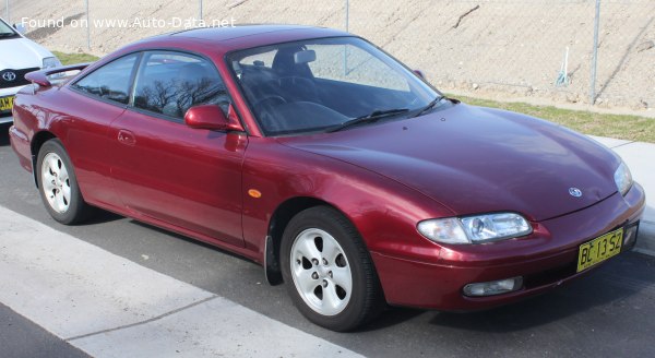 1992 Mazda Mx-6 (GE6) - Photo 1