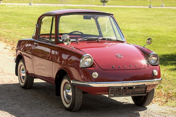 1960 Mazda R360 - Photo 1