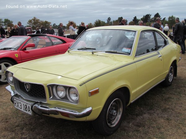 1971 Mazda RX-3 Coupe (S102A) - Photo 1