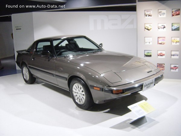 1978 Mazda RX 7 I (SA) - Photo 1