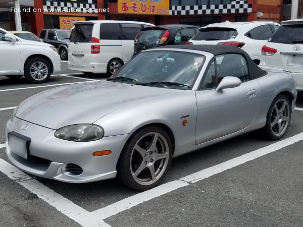 1998 Mazda Roadster (NB) - Photo 1
