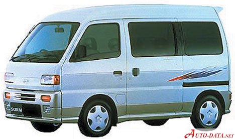 1991 Mazda Scrum (ED) - Photo 1