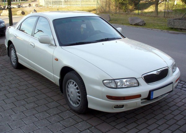 1993 Mazda Xedos 9 (TA) - Photo 1