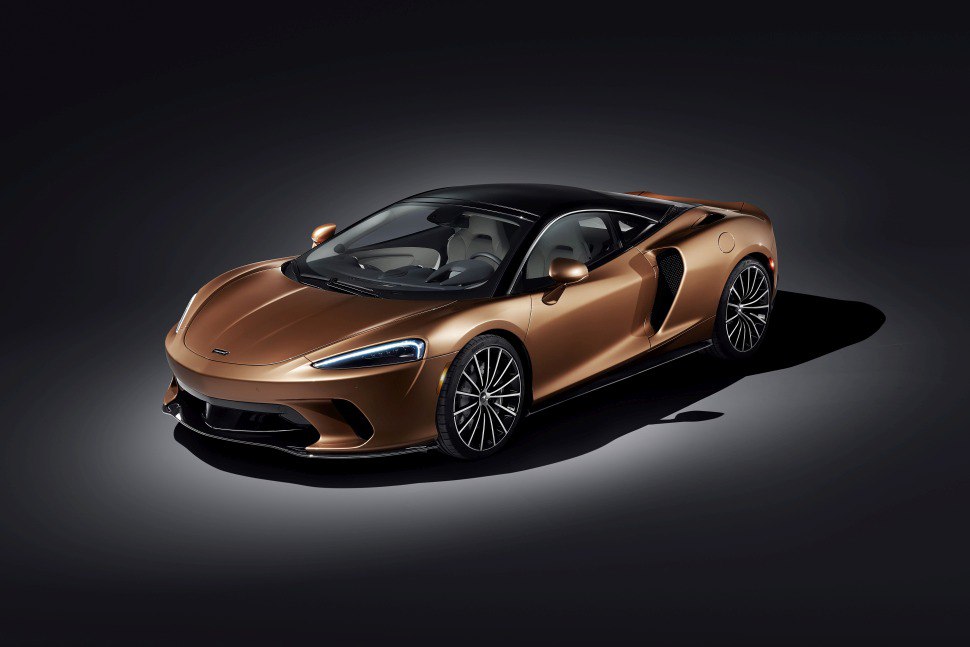 2019 McLaren GT - Photo 1