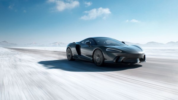 2024 McLaren GTS - Photo 1