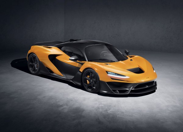 2025 McLaren W1 - Photo 1