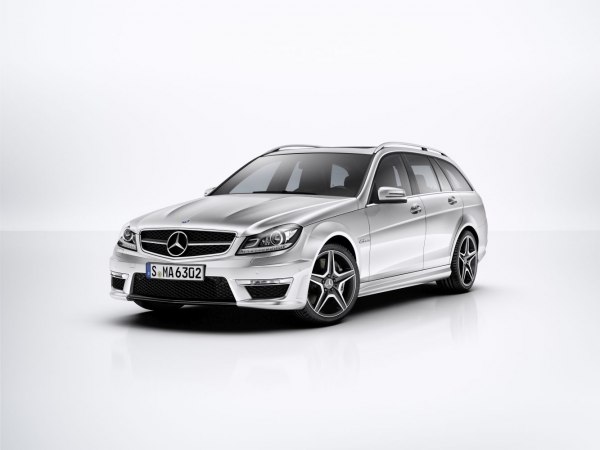 2012 Mercedes-Benz C-class T-modell (S204, facelift 2011) - Photo 1
