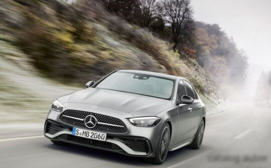 2021 Mercedes-Benz C-class (W206) - Photo 1