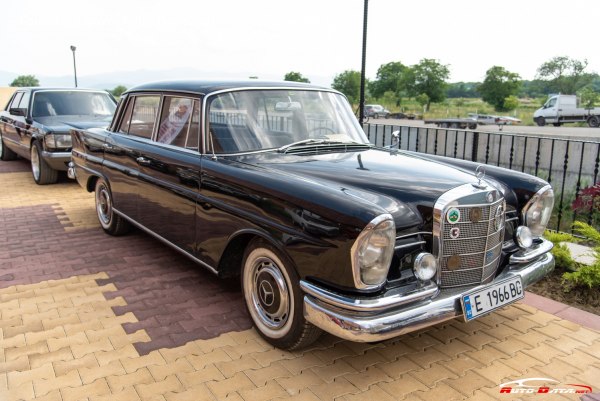 1959 Mercedes-Benz Fintail (W111) - Photo 1