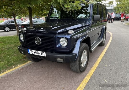 1990 Mercedes-Benz G-class Long (W463) - Photo 1