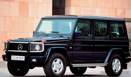 1990 Mercedes-Benz G-class Long (W463) - Photo 1