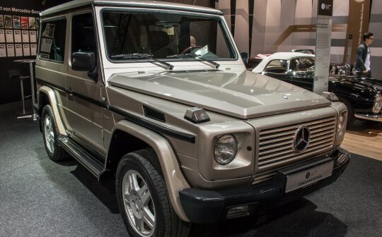 1990 Mercedes-Benz G-class (W463) - Photo 1