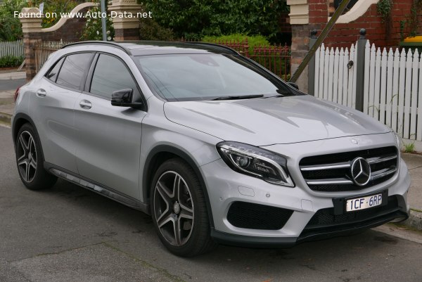 2013 Mercedes-Benz GLA (X156) - Photo 1