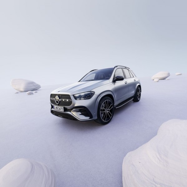 2024 Mercedes-Benz GLE SUV (V167, facelift 2023) - Photo 1