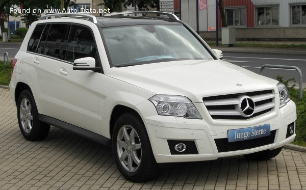 2008 Mercedes-Benz GLK (X204) - Photo 1