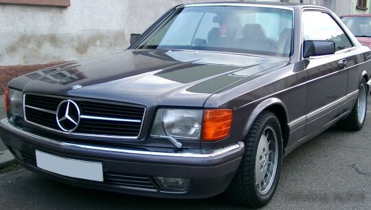 1985 Mercedes-Benz S-class Coupe (C126, facelift 1985) - Photo 1