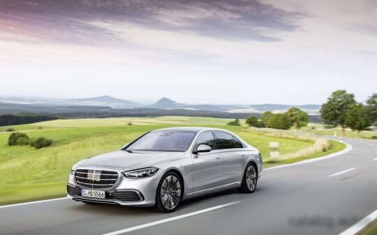 2021 Mercedes-Benz S-class Long (V223) - Photo 1
