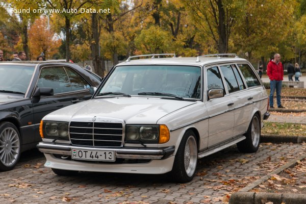 1978 Mercedes-Benz S123 - Photo 1