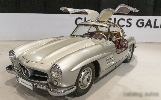 1954 Mercedes-Benz SL Coupe (W198) - Photo 1