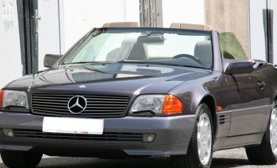 1989 Mercedes-Benz SL (R129) - Photo 1