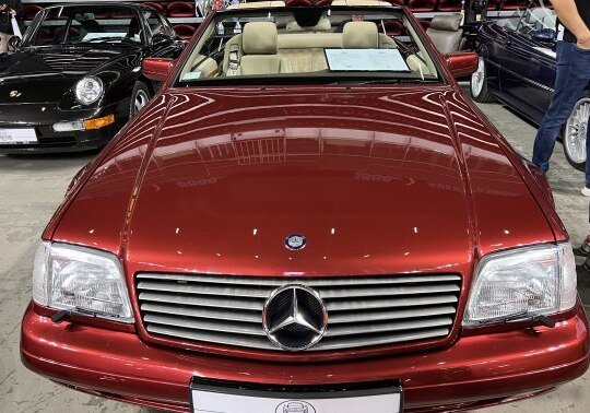 1995 Mercedes-Benz SL (R129, facelift 1995) - Photo 1